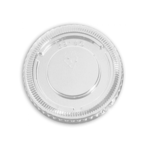 Tapa PET Salsera 120 ml