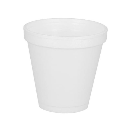Vaso 8oz EPS FOAN Reutilizable