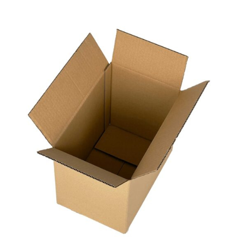 51 Cajas Solapas Ecommerce Kraft 320x215x334 mm