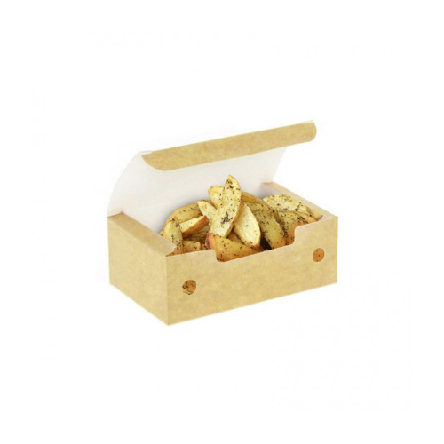 Caja frito mediana  14,5*9*4,5mm
