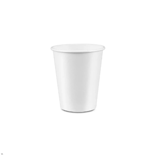 Vaso 7oz  BIO  Φ70 Blanco