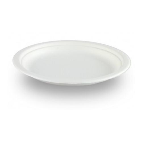 Plato 17 Ctrs. Fibra de caña