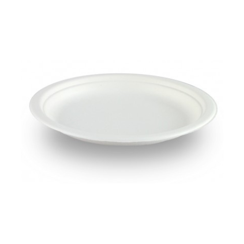 Plato 15 Ctrs  Fibra de caña